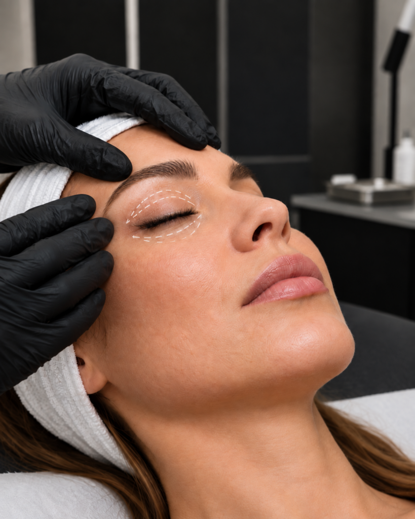 Blefaroplastyka